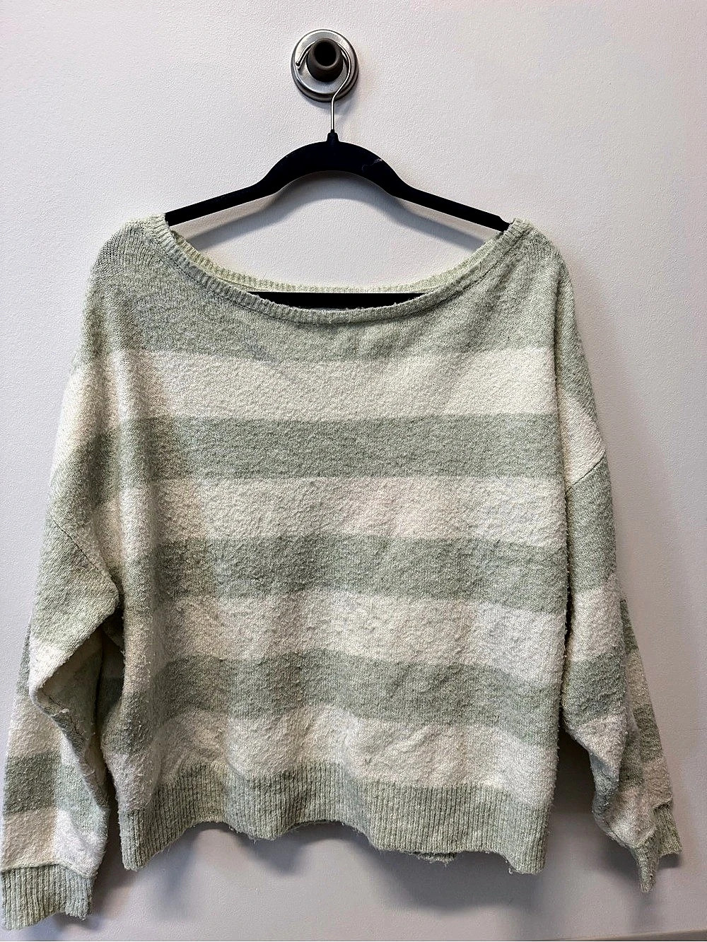 Size S American Eagle Striped Sweater Size Small
